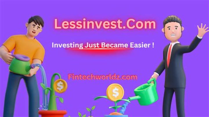 Discovering lessinvest.com: A Simpler Path for Your Money