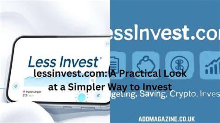 Discovering Lessinvest.com Invest: A Simpler Path to Growing Your Money