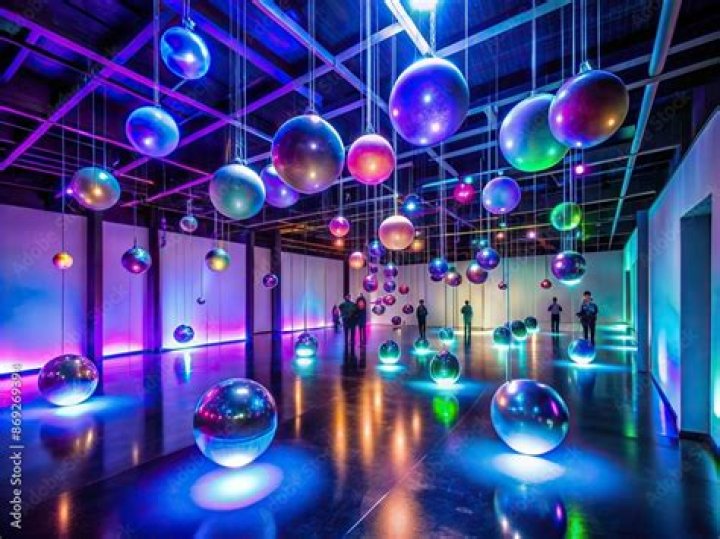 Discovering Light Shop Dual Audio: Merging Visuals and Sound for Your Space