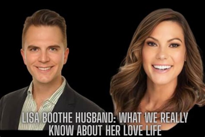 Discovering Lisa Boothe's Husband: What We Know About Her Personal Life