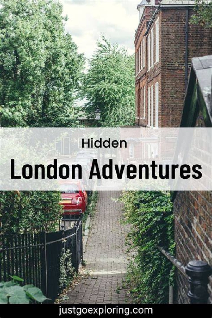 Discovering London's Heartbeat with London Andrews