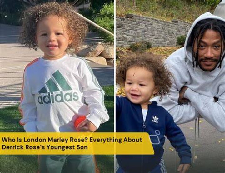 Discovering London Marley Rose: Derrick Rose's Youngest Son and His Family Life
