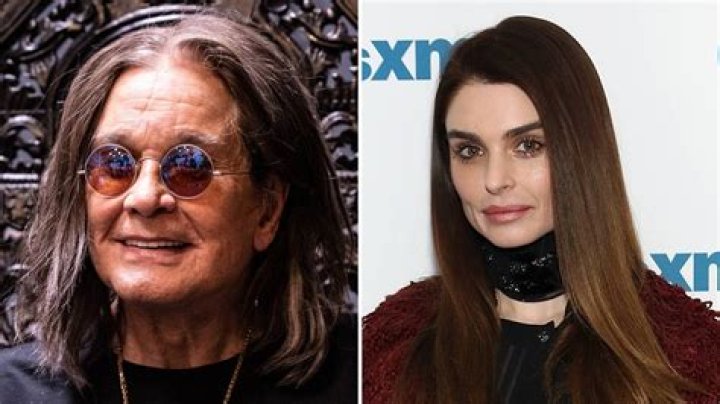 Discovering Louise Osbourne: A Glimpse into the Life of Ozzy's Daughter-in-Law