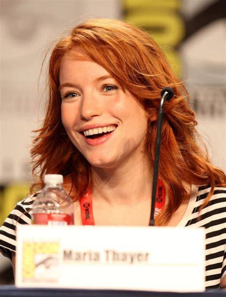 Discovering Maria Thayer: An Actress's Journey from Oregon to Iconic Roles