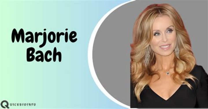 Discovering Marjorie Bach: Her Life, Family, and Quiet Influence