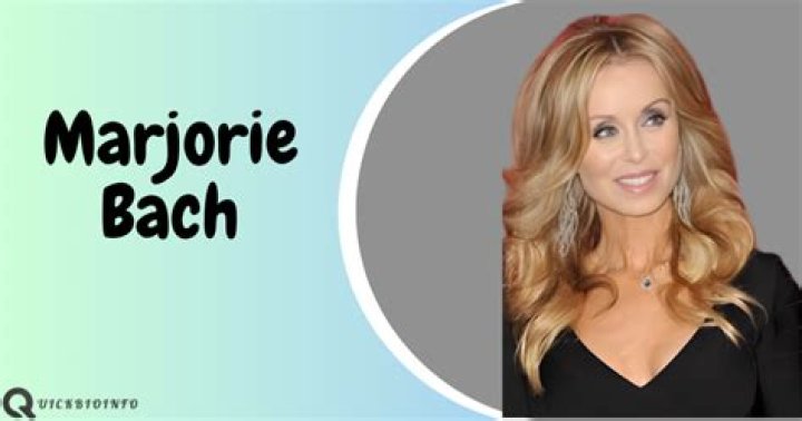 Discovering Marjorie Bach: Life, Love, and Connections to Music Royalty
