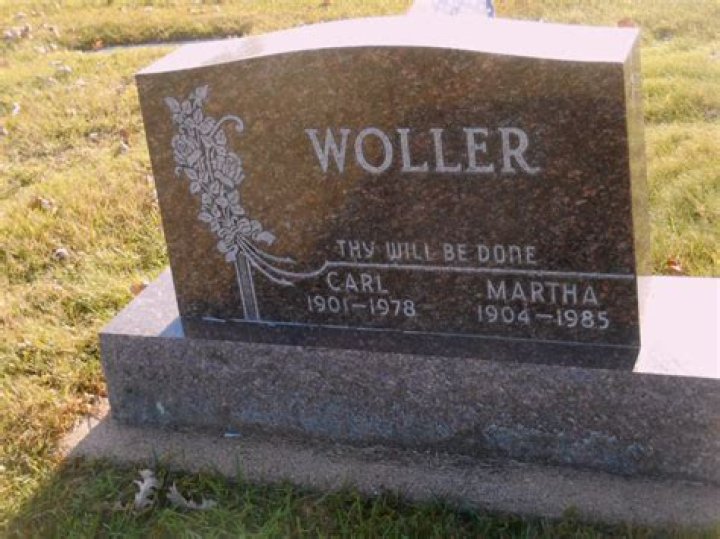 Discovering Martha Woller: Spreading Joy and Inspiration Online