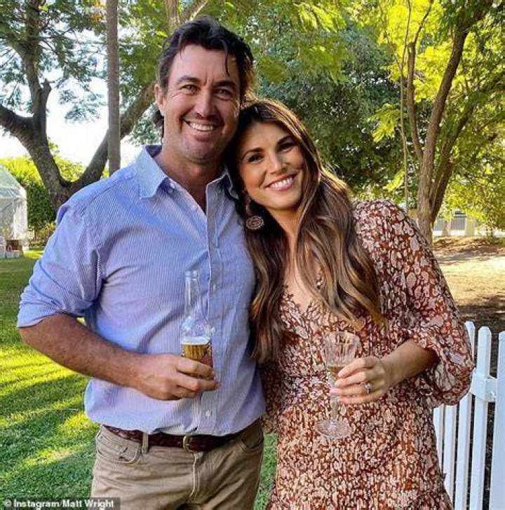 Discovering Matt Wright's Wife: A Closer Look at Kaia Wright's Life and Family