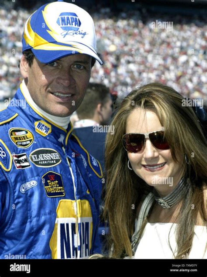Discovering Michael Waltrip's Current Wife: What We Know Today