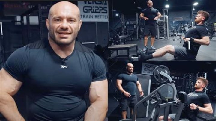 Discovering Mike Israetel: A Deep Dive into the Mind of a Fitness Pioneer