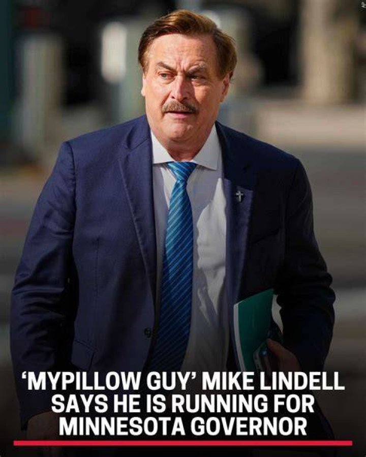 Discovering Mike Lindell: A Look at the MyPillow Guy's Journey