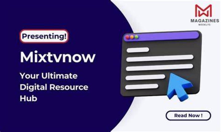 Discovering mixtvnow com: Your Next Digital Entertainment Stop