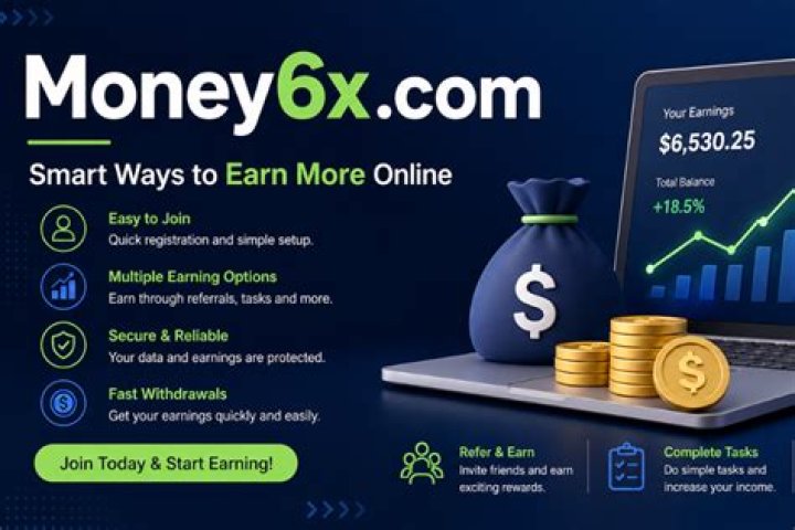Discovering Money6x.com Earning: What You Should Know