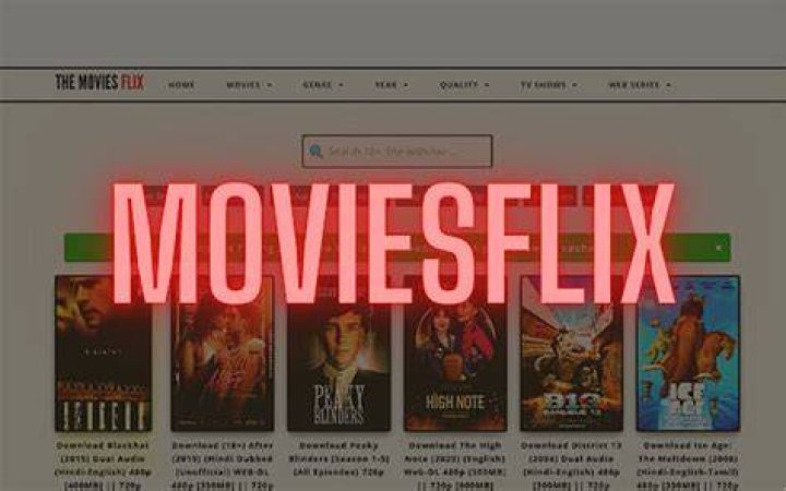 Discovering Moviesflix About Us: Your Go-To for Online Movie Fun