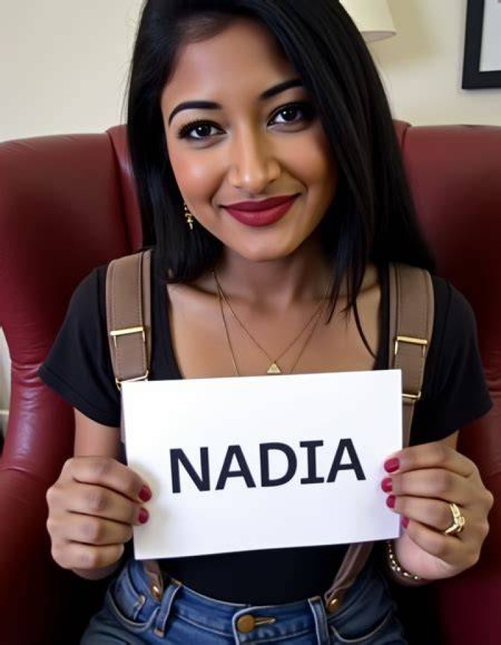 Discovering Nadia Nyce: A Look at Her Journey and Public Persona