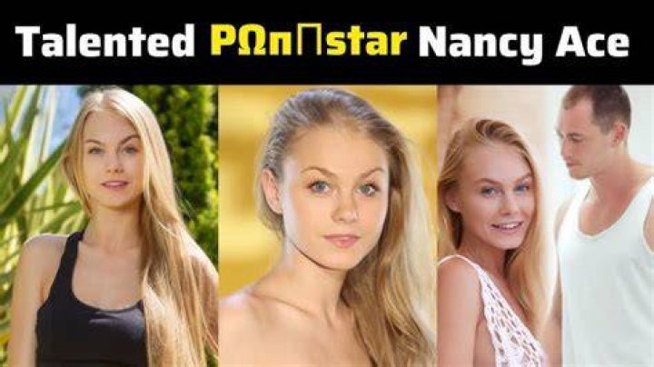 Discovering Nancy A: Ukrainian Model and Actress Who Charms the World