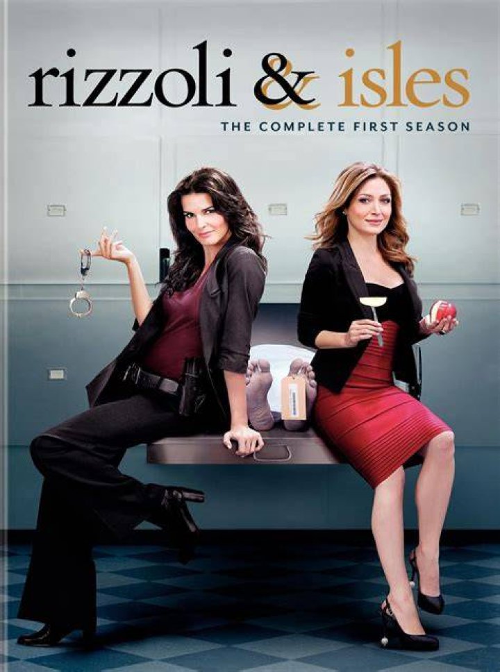 Discovering Nina Holiday: The Brilliant Mind of Rizzoli & Isles' CSI