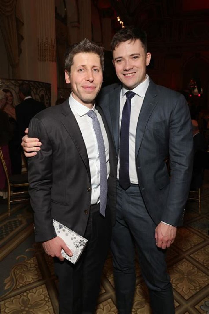 Discovering Oliver Mulherin: A Look at the Life Partner of Sam Altman