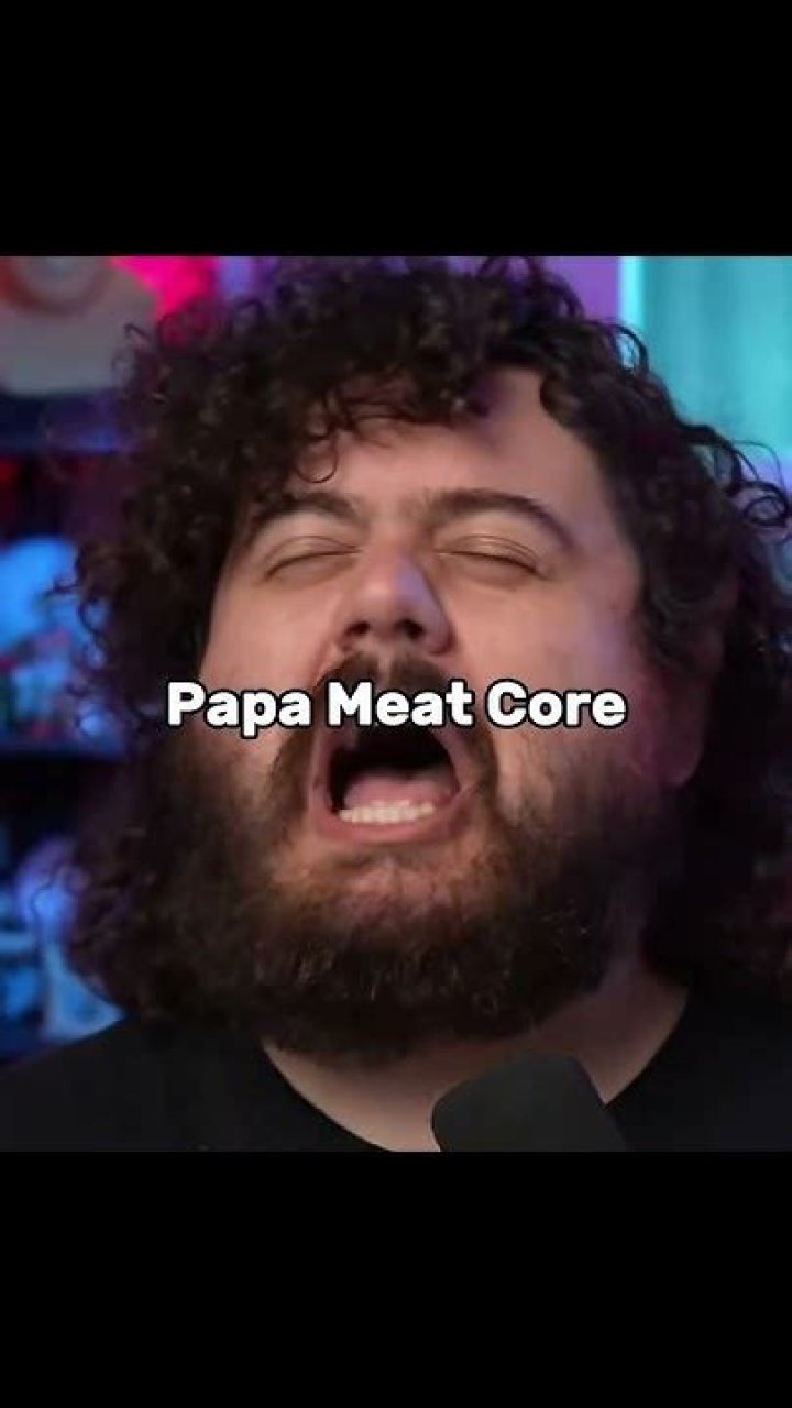 Discovering Papa Meat: Unpacking the Humor and Heart of a YouTube Favorite