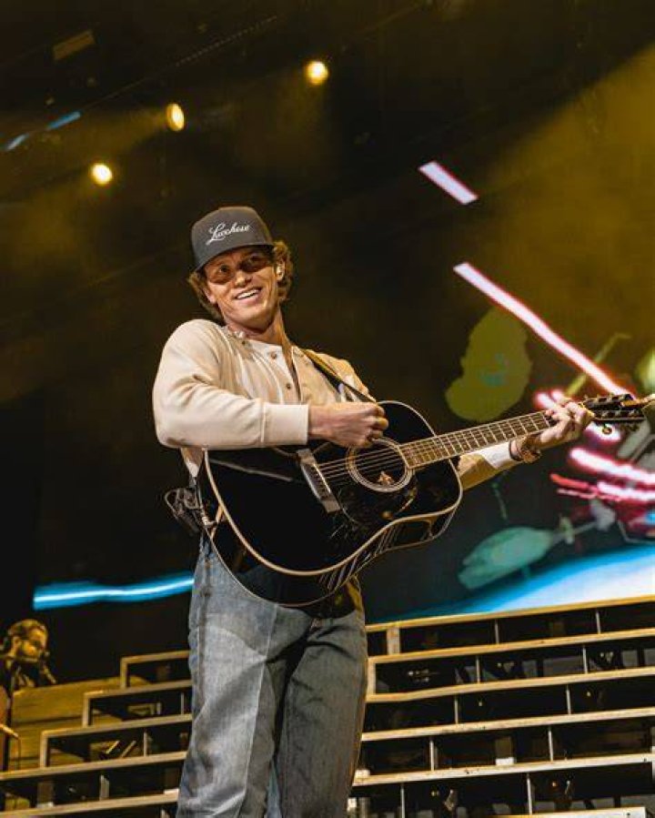 Discovering Parker McCollum Age: A Look at the Rising Country Star