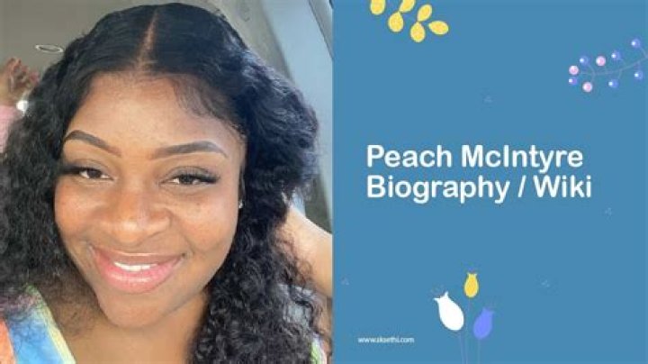 Discovering Peach McIntyre: A Look at Life, Family, and Community Connections