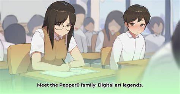 Discovering pepper0: The Artist, Their Art, and a Growing Online Presence