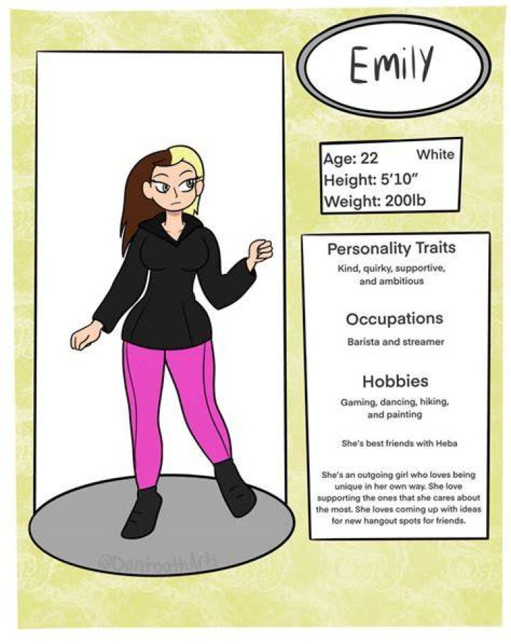 Discovering Princess Emily: A Character Who Really Connects