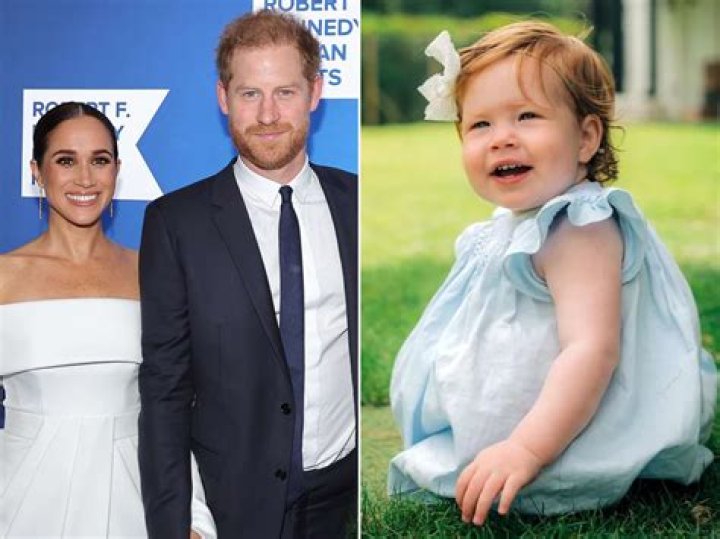 Discovering Princess Lilibet: A Look at Meghan Markle's Daughter and Her Family Life