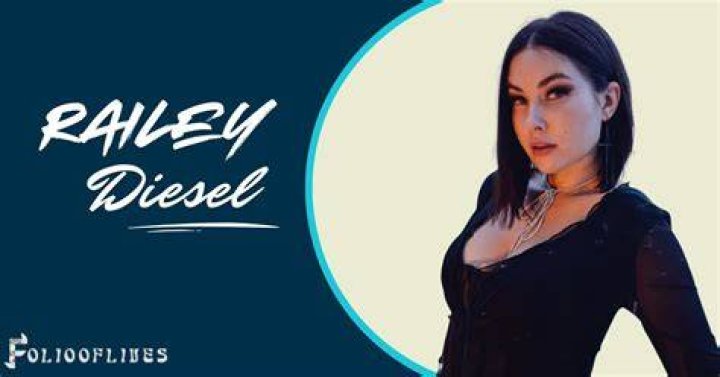 Discovering Railey Diesel: Spain's Captivating Social Media Sensation