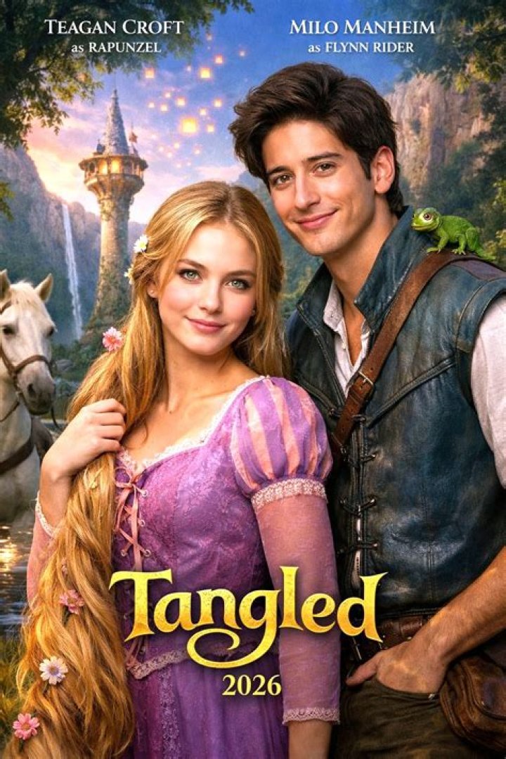 Discovering Rapunzel Age Tangled: Unraveling Her Journey from Tower to Kingdom