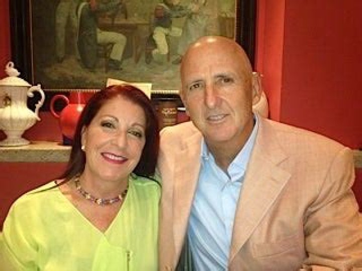 Discovering Rhonda Falk: The Woman Behind David Falk