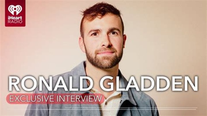 Discovering Ronald Gladden: An Unforgettable Journey of Authenticity