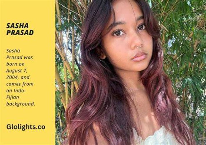Discovering Sasha Prasad: A Rising Presence Across Many Fields
