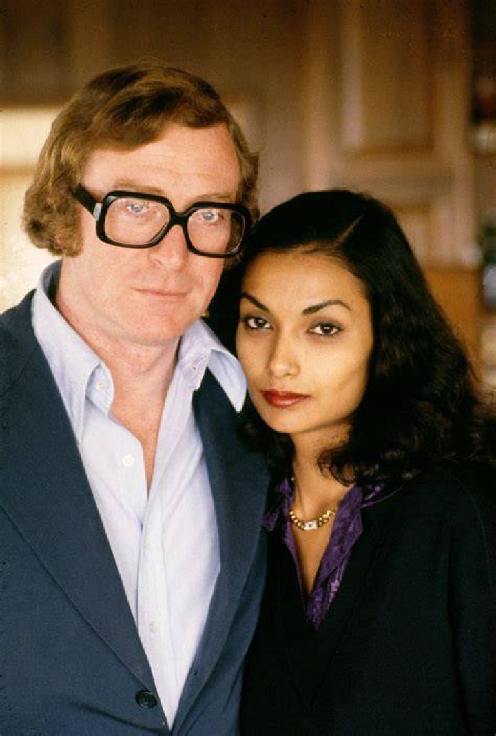 Discovering Shakira Caine: A Look at the Life of a Model, Actress, and Enduring Partner