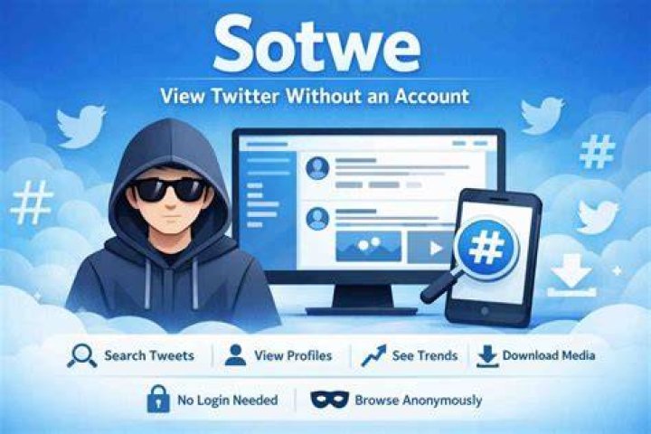 Discovering Sotwe.com: A Unique Way to View Twitter Content
