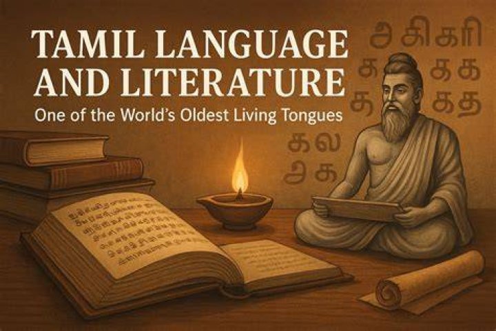 Discovering Tamil: A Language with Ancient Roots and Global Reach