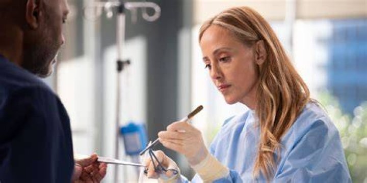 Discovering Teddy from Grey's Anatomy: A Deep Dive into a Beloved Character