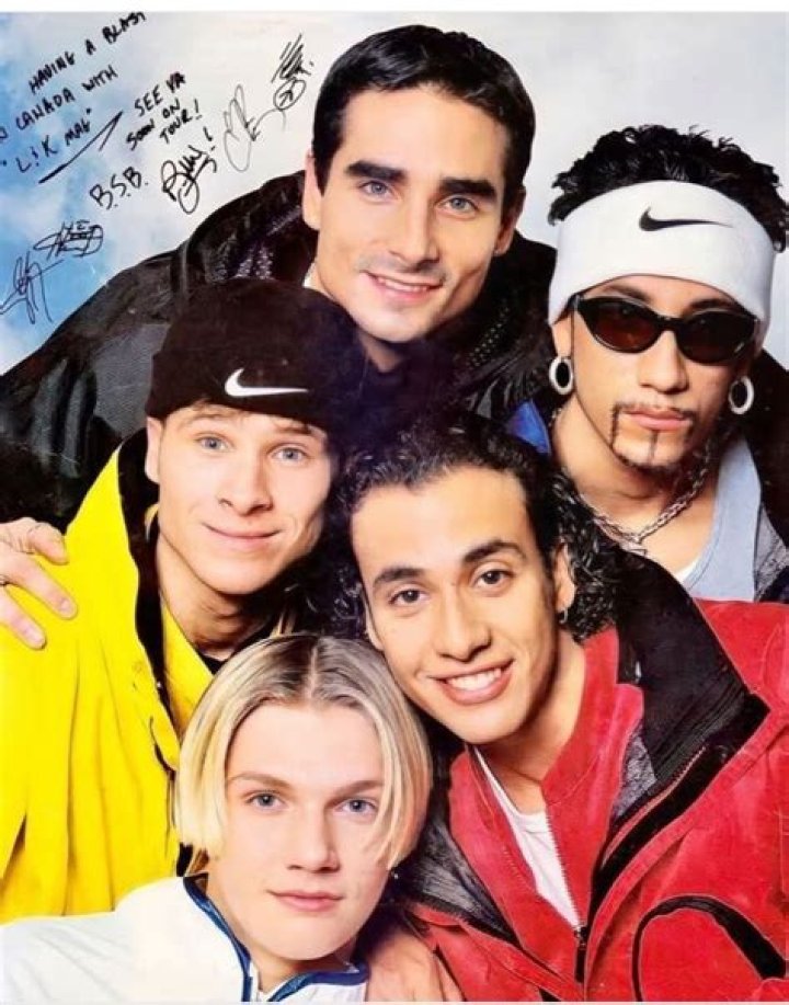 Discovering the **Age of Backstreet Boys**: A Look at Their Enduring Journey