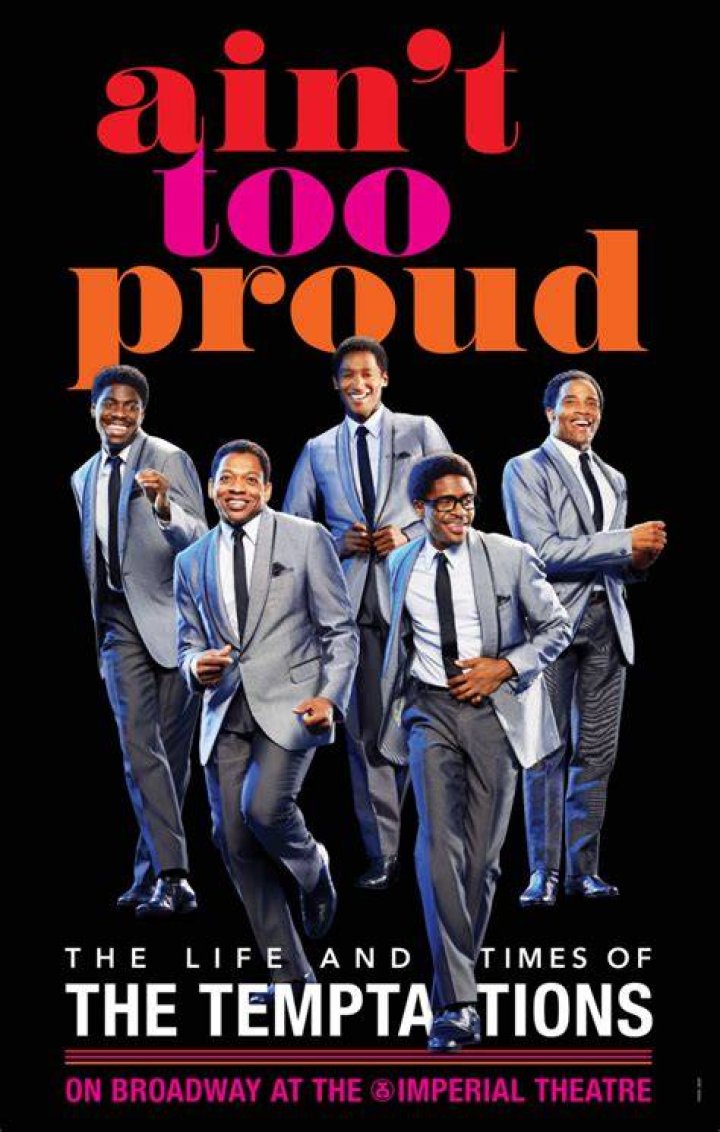 Discovering the Brilliant Cast of The Temptations: A Journey Through Music and Performance