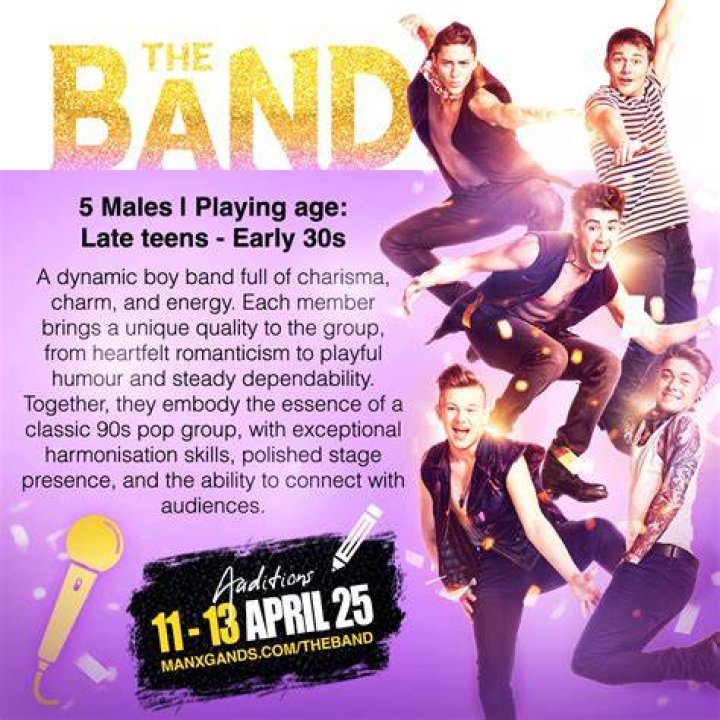Discovering the Charisma of an **aj boy band** Member