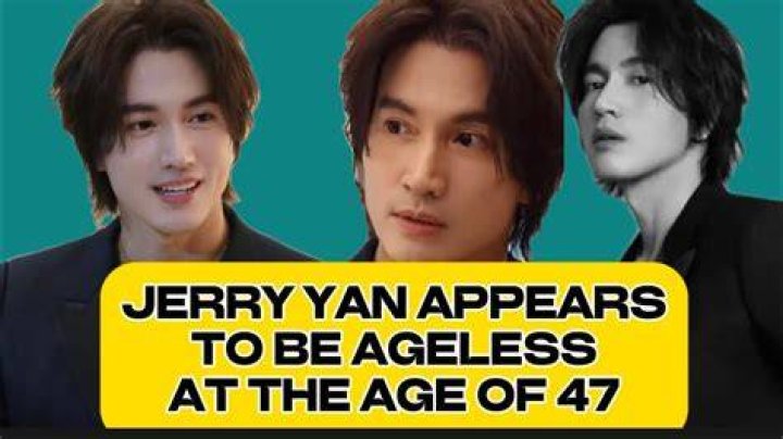 Discovering the Enduring Appeal: What About Jerry Yan Age?