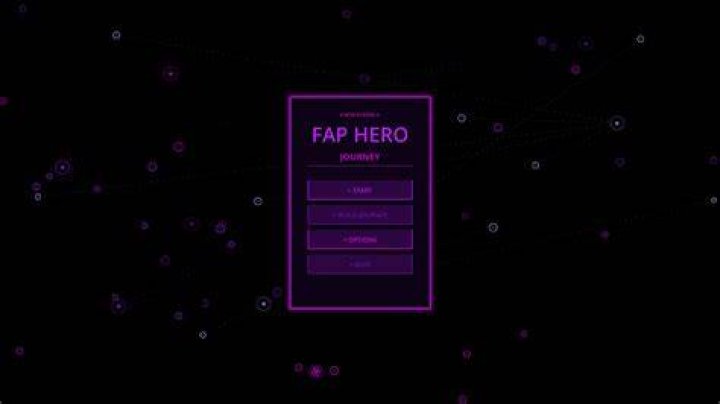 Discovering the Fap Hero: A Unique Game Journey