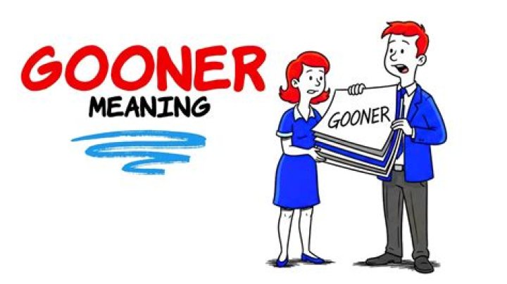 Discovering the Gooner Meaning: Unpacking a Word with Two Faces