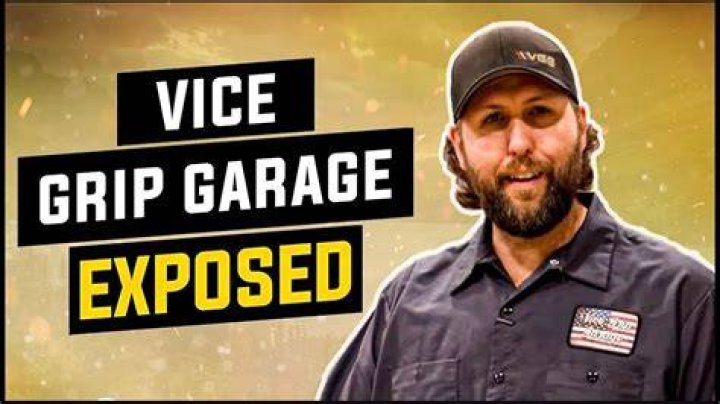 Discovering the Heart of American Iron: Inside Vice Grip Garage