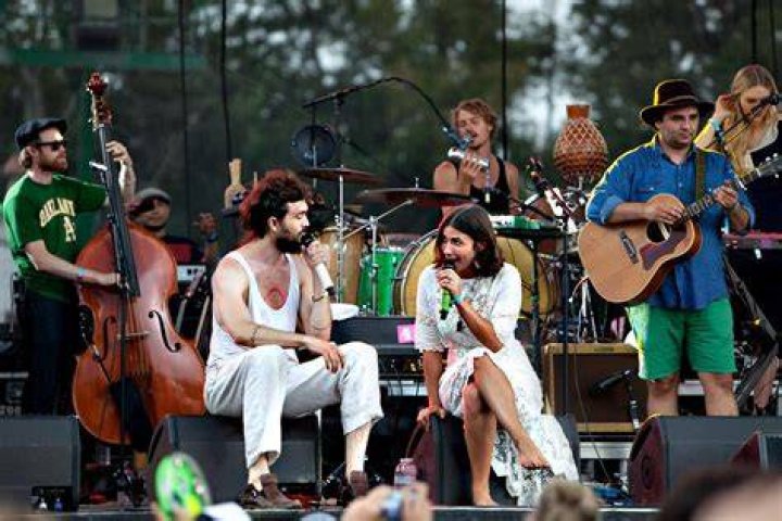 Discovering the Heartbeat: Unpacking the Members of Edward Sharpe and the Magnetic Zeros