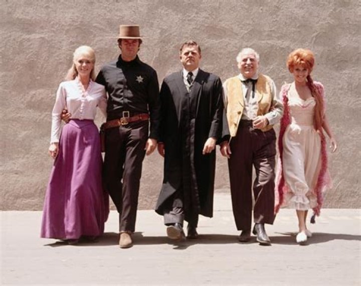 Discovering the Iconic Hang 'Em High Cast: Who Brought the Western to Life?