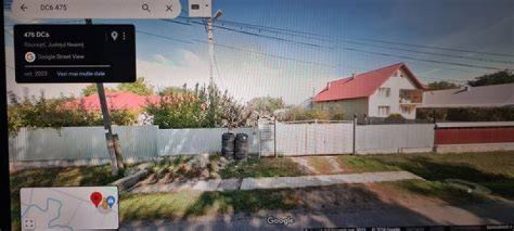 Discovering the Kalogeras Sisters' House Location on Google Maps