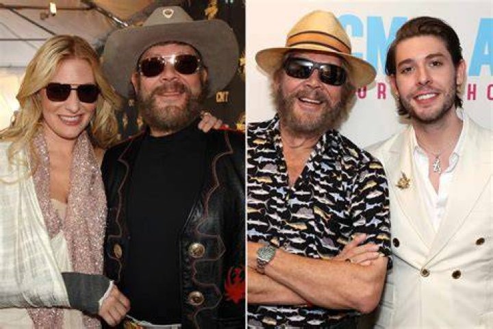 Discovering the Legacy: Who Are Hank Williams Jr. Children?