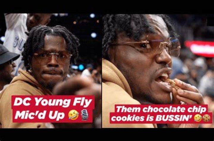 Discovering the Man Behind the Mic: What's DC Young Fly's Real Name?