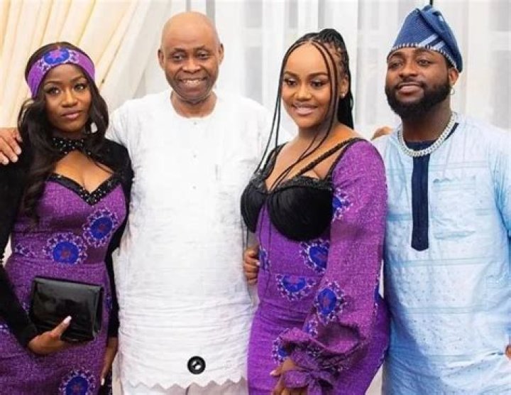 Discovering the Man Behind the Star: A Look at Davido's Dad, Adedeji Adeleke